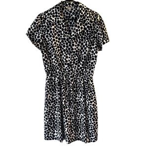 Shelby & Palmer 🌷 Dotted Dress 14 EUC